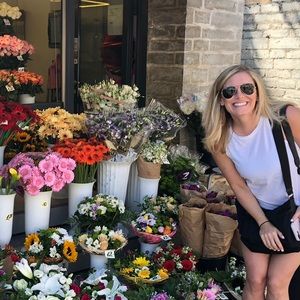 Meet your Posher, Taylor